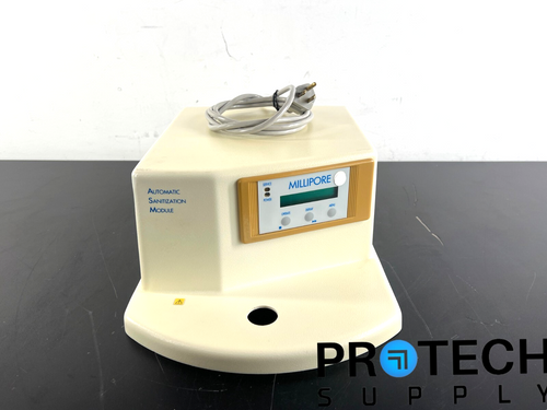 Millipore TANKS60UV Automatic Sanitization Module with WARRANTY
