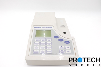 Eppendorf 6131 BioPhotometer Spectrophotometer for PARTS / REPAIR