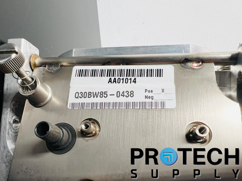 Load image into Gallery viewer, Agilent Ion Source from G2589A MSD + Valve + Horn with WARRANTY
