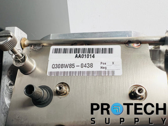 Agilent Ion Source from G2589A MSD + Valve + Horn with WARRANTY