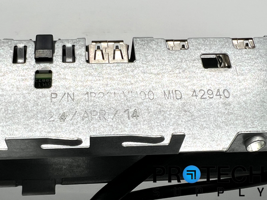 Dell 1B23LVH00 Precision T7600 Front I/O Panel USB Audio Connector with WARRANTY
