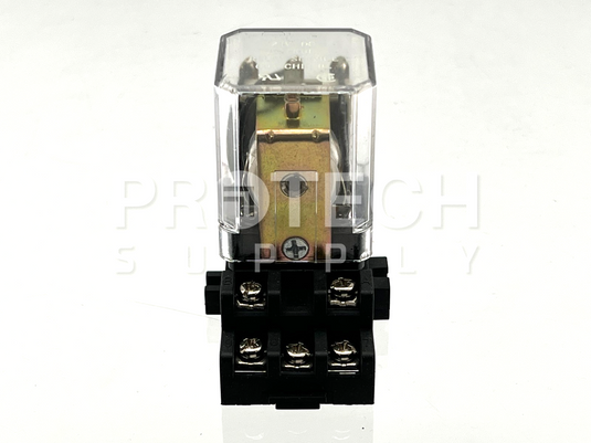 Young NDSQ-11A Base Relay + 999KUE Relay Assy with WARRANTY