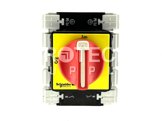 Schneider Electric V3 Switch Body + Switch-Disconnector VZ15 63A with WARRANTY