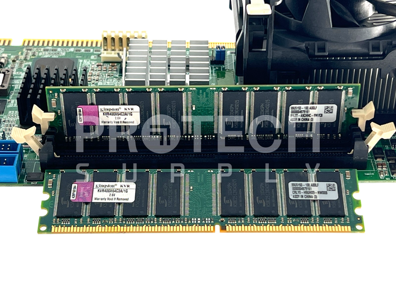 Load image into Gallery viewer, SINE 8456 Mother Board + Intel C33218-002 Heat Sink Assy GUARANTEE
