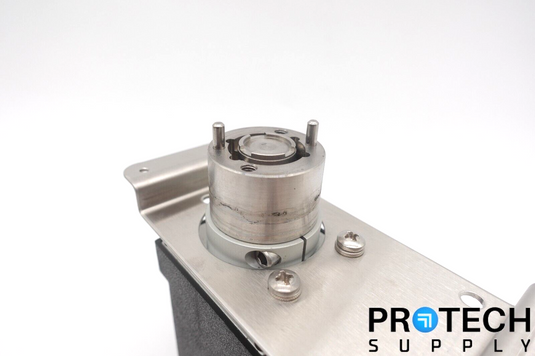VICI Valco EHMA-COH Microelectric Valve Actuator 24VDC + Metal Guard w/ WARRANTY