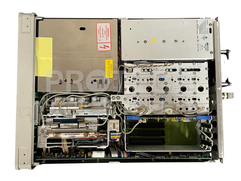 Load image into Gallery viewer, HP 8595E Spectrum Analyzer FOR PARTS / REPAIR
