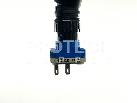 EAO EUS-61-2215.025X Key Switch NEW with WARRANTY