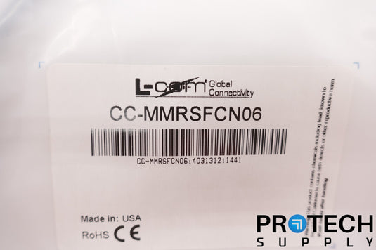 L-COM CC-MMRSFCN06 Connect Cable NEW with WARRANTY
