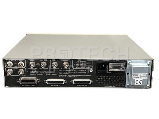 Stanford Research Systems SR620 Universal Time Interval Counter with WARRANTY