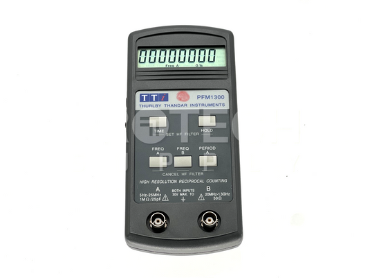 TTI PFM1300 Frequency Counter with WARRANTY