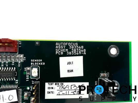 Beckman Coulter 383568 Board from Vi-Cell Viability Analyzer with WARRANTY