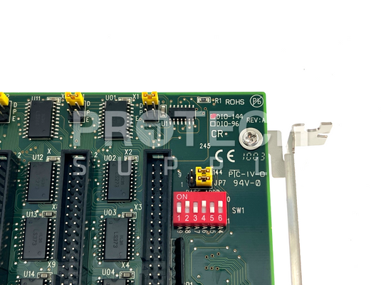DIO-144 Digital I/O Board Guaranteed