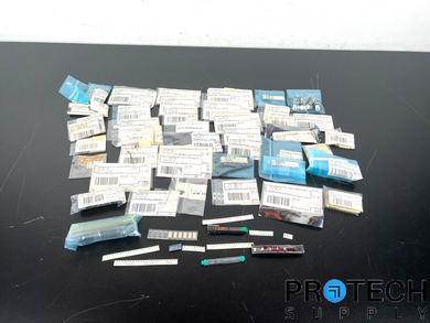 Lot of Miscellaneous Capacitor/Resistor/Regulator/Transistor/Resistor/Inverter