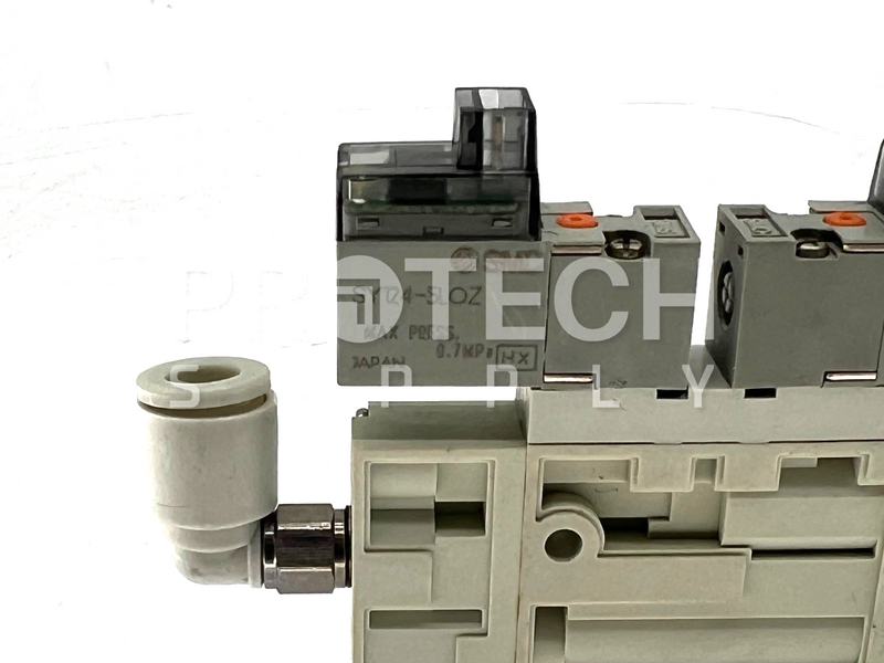 Load image into Gallery viewer, SMC ZQ1051U-A15L0Z-X126 Vacuum Ejector with WARRANTY
