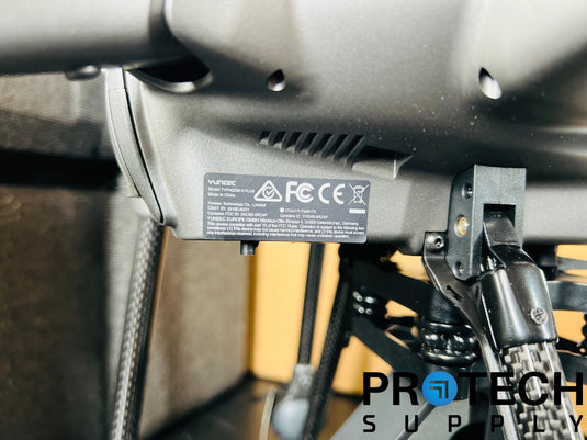 Yuneec "Dummy" Typhoon H Plus H+ Drone Fall Refresh Kit Reset Crash Replacement