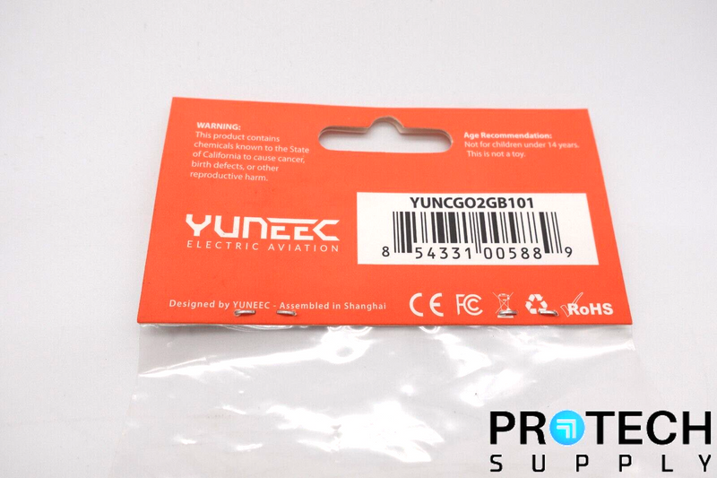 Load image into Gallery viewer, 8/Pk YUNEEC CG02 Rubber Dampers CGO2-GB YUNCGO2GB101  NEW
