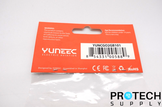 8/Pk YUNEEC CG02 Rubber Dampers CGO2-GB YUNCGO2GB101  NEW