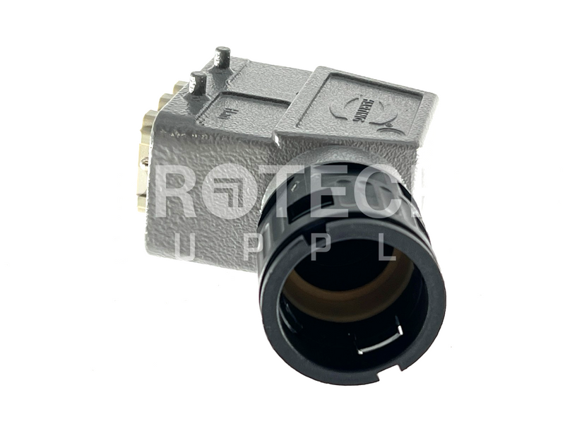 Load image into Gallery viewer, Harting Han 8-Pin Connector with WARRANTY
