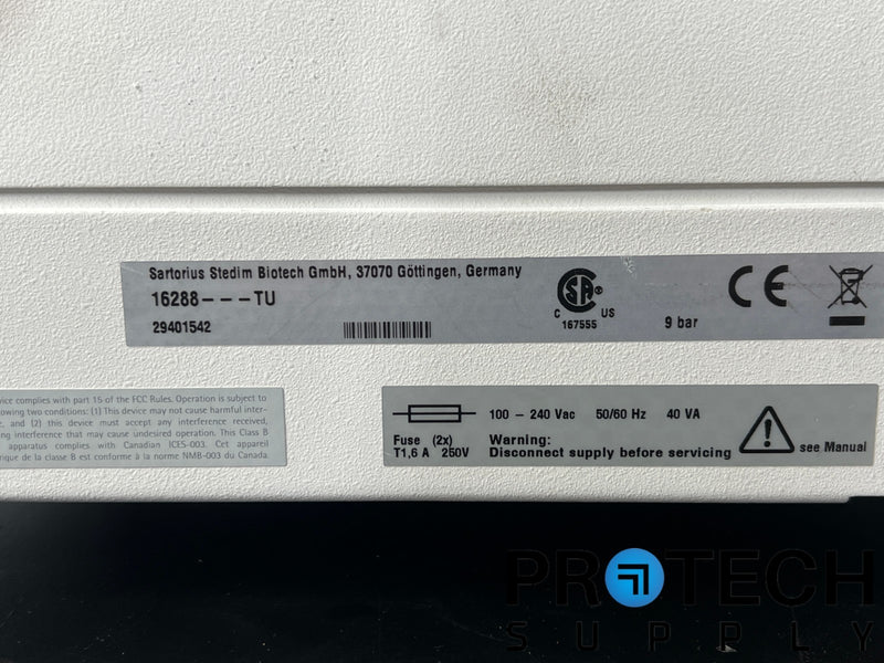 Load image into Gallery viewer, Sartorius Sartocheck 4 Plus Filter Integrity Tester LOT with WARRANTY
