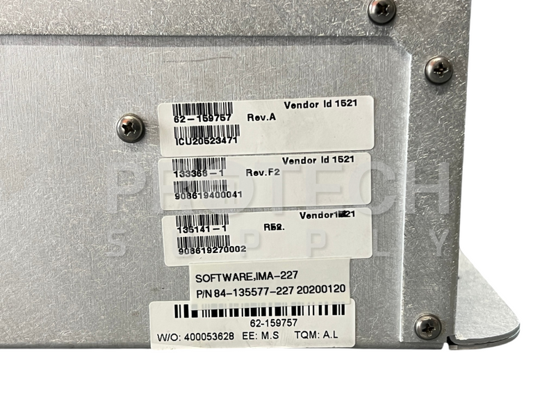 Load image into Gallery viewer, Cobham Sea Tel 84-135577-227 Control Unit IMA-227 GUARANTEED
