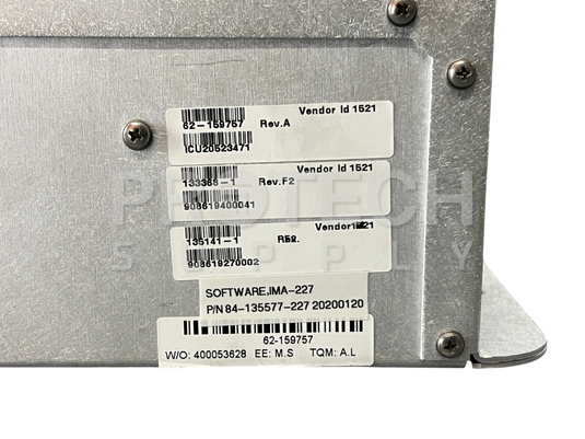 Cobham Sea Tel 84-135577-227 Control Unit IMA-227 GUARANTEED