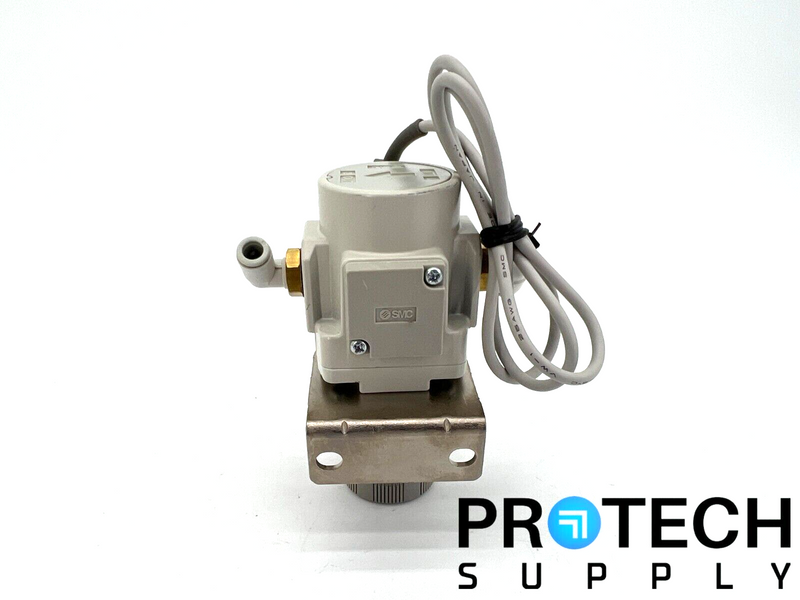 Load image into Gallery viewer, SMC APR30-N02-1Z Precision Air Regulator + Pressure Switch Assy with WARRANTY
