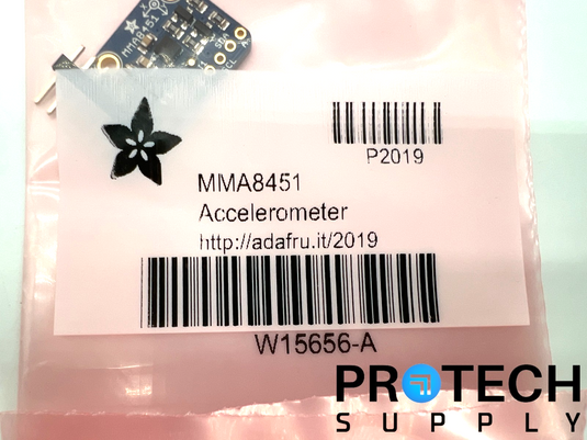 (10/Pk) Adafruit MMA8451 Triple-Axis Accelerometer 14-Bit NEW with WARRANTY