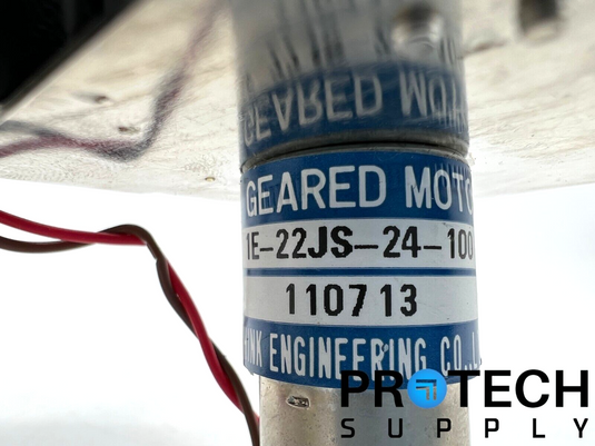 Think Engineering 1E-22JS-24-100 Micro Geared Motor with WARRANTY