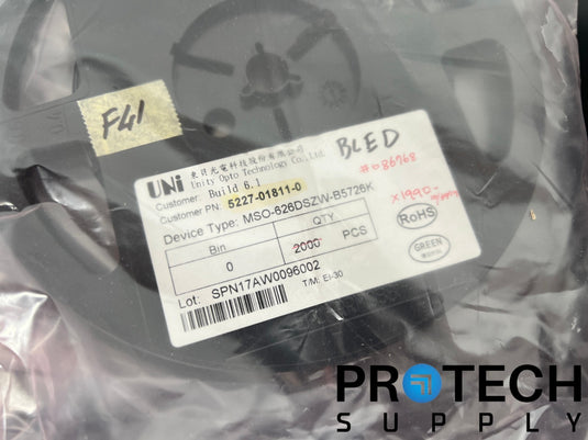 Lot of Misc LED Reels from Soraa
