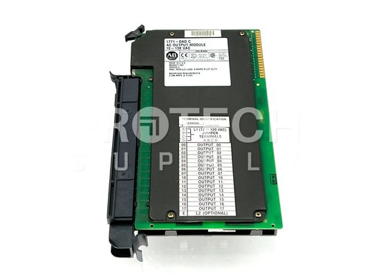 Allen-Bradley 1771-OAD C AC Output Module 96234271 A01 with WARRANTY