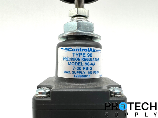 ControlAir Assy Pressure Regulator 90-AA with WARRANTY