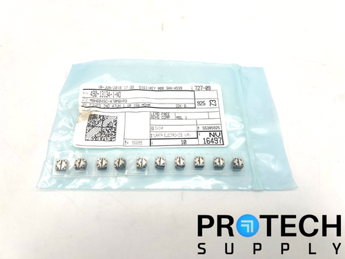 (10/Pk) Murata Electronics MBH6045C-470MB=P3 Power Inductor NEW with WARRANTY