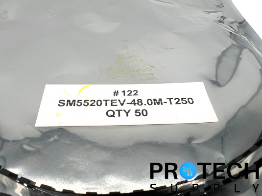 (50/Pk) Pletronics SM5520TEV-48.0M Standard Clock Oscillator with WARRANTY