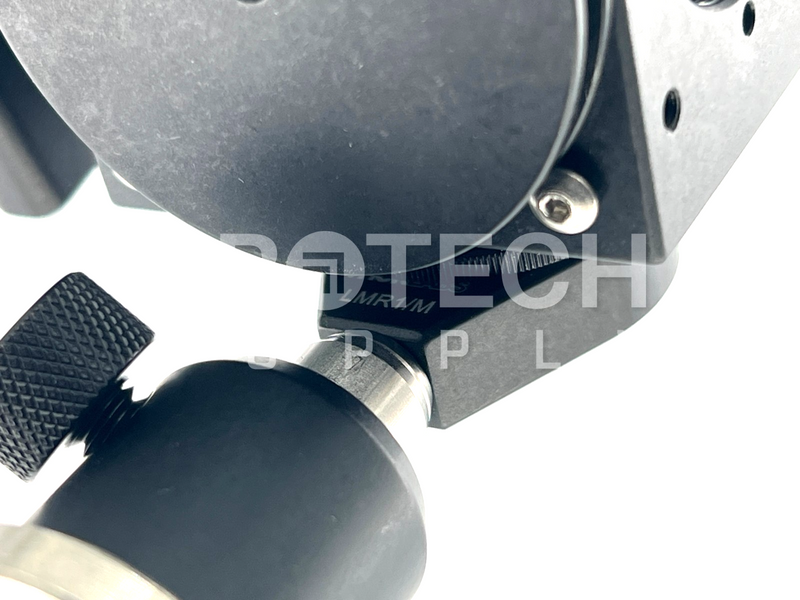 Load image into Gallery viewer, THORLABS LMR1/M Lens Mount + Hex Adjuster 3/16" HEX + Lens Assy GUARANTEED
