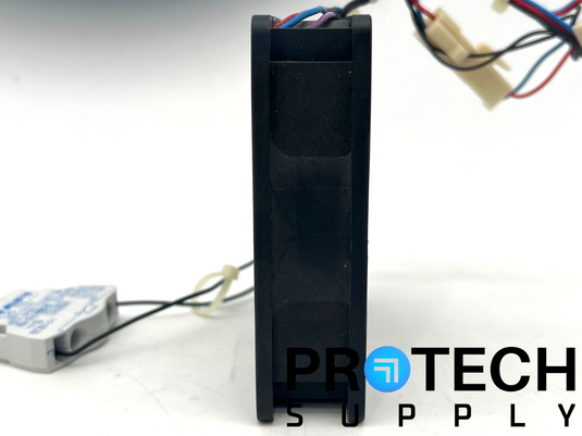 Papst 3412 NGMV Cooling Fan + RAFI 947-5-1 Contact Block Assy with WARRANTY