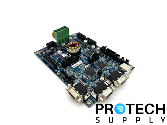 Fluidics Control Board form Illumina  230402ILL Hybridization Oven with WARRANTY