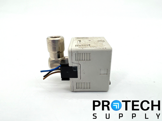 SMC ZSE20F-N Vacuum Pressure Switch with WARRANTY