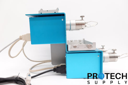 Assembly of 4 CTC Analytical Valve Module MV 03-01A with WARRANTY