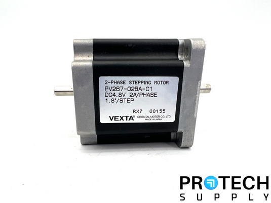 Vexta PV267-02BA-C1 2-Phase Stepping Motor with WARRANTY