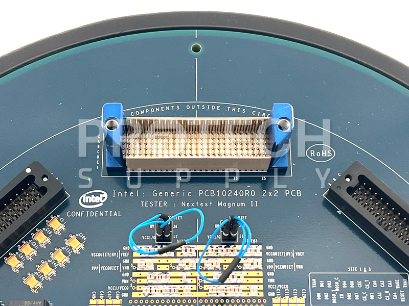 Load image into Gallery viewer, (Lot of 2) Intel / JEM America PCB10240R0 S15C-2X2 Probe Card GUARANTEED
