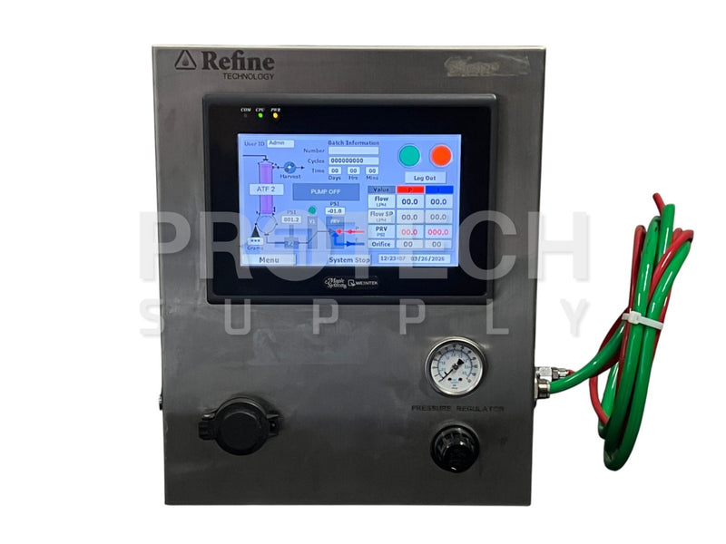 Load image into Gallery viewer, Refine Technology Repligen ATF2 System C24 V2 Controller v2.04 with WARRANTY
