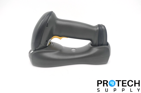 Symbol LS4278 Cordless Barcode Scanner w/ Cradle, Stand & USB Cables w/ WARRANTY