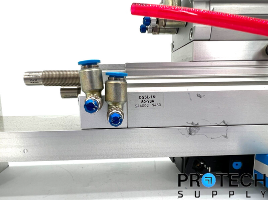 Assy Festo 544002 Mini Slide + Semi-Rotary Drive + Vacuum Generator + Solenoid