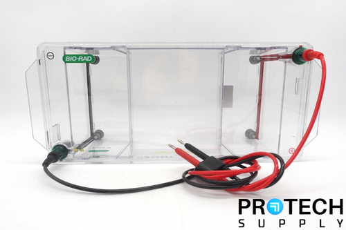 Bio-Rad Sub-Cell GT Gel DNA Electrophoresis System with WARRANTY