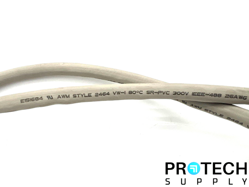 Load image into Gallery viewer, L-Com 6Ft GPIB to IEEE-488 Cable SP9606 with WARRANTY
