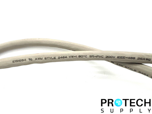 L-Com 6Ft GPIB to IEEE-488 Cable SP9606 with WARRANTY