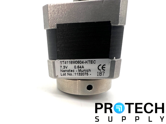 Nanotec ST41181004-KTEC Stepper Motor from Tecan Infinite F500 with WARRANTY