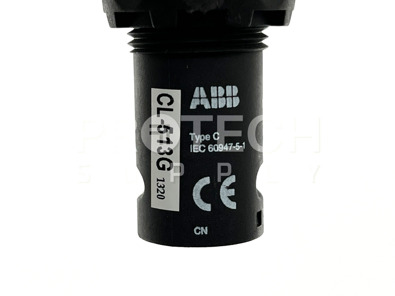 Load image into Gallery viewer, (Lot of 16) ABB CL-513G Pilot Light Green LED with WARRANTY
