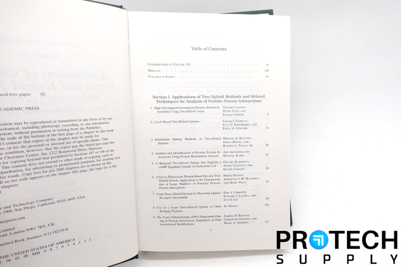 Load image into Gallery viewer, Applications of Chimeric Genes and Hybrid Proteins, Vol. 38, Part C - by Thorner
