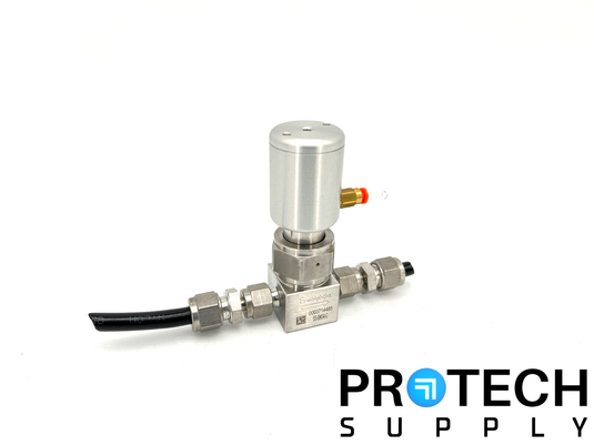 Swagelok SS-BNS4-C Steel High Purity Bellows Sealed Valve with WARRANTY